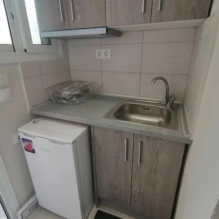 Villa evi apartments&studio Nea Kallikrateia Esterno foto