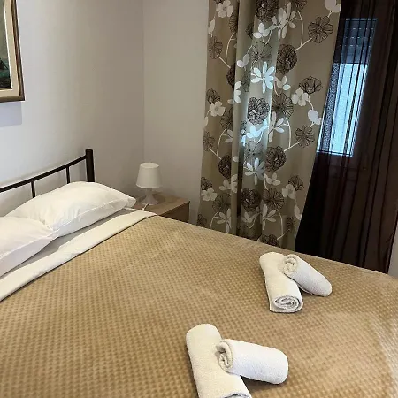 Villa evi apartments&studio Nea Kallikrateia Esterno foto