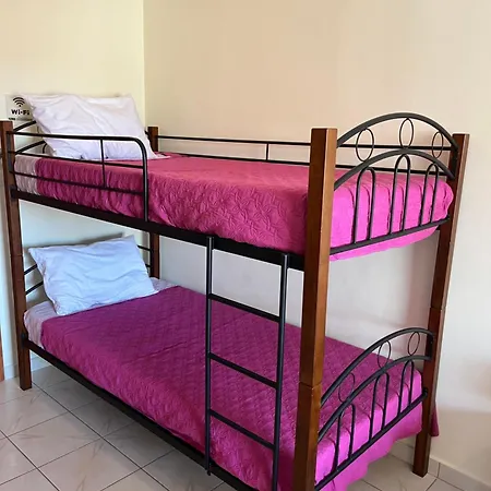 Villa evi apartments&studio Nea Kallikrateia Esterno foto