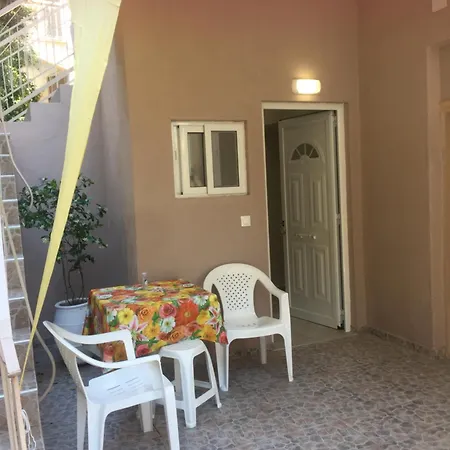 Villa evi apartments&studio Nea Kallikrateia Esterno foto