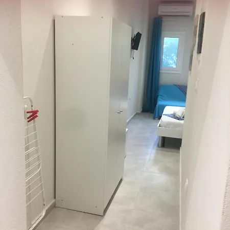 Villa evi apartments&studio Nea Kallikrateia Esterno foto