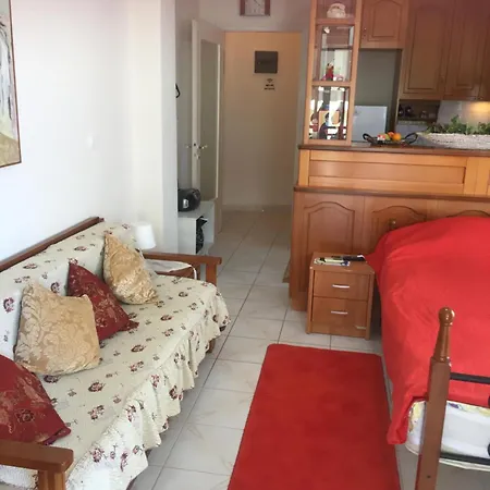 Villa evi apartments&studio Nea Kallikrateia Esterno foto