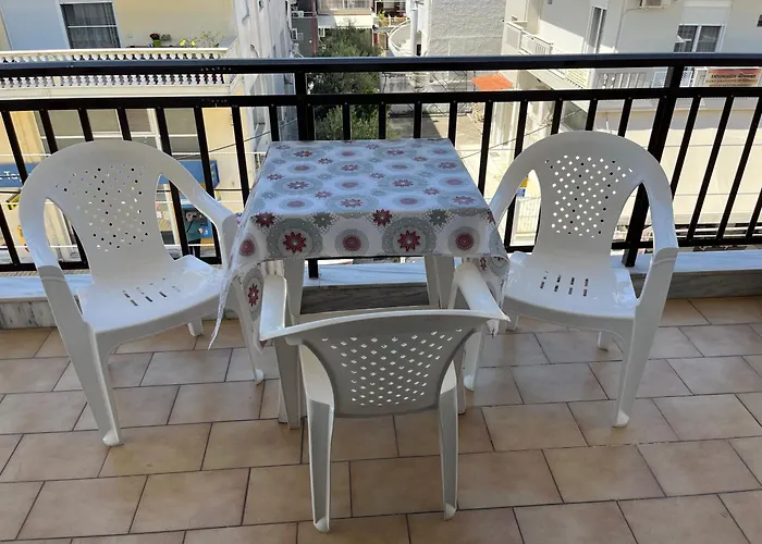 Villa Evi Apartments And Studio