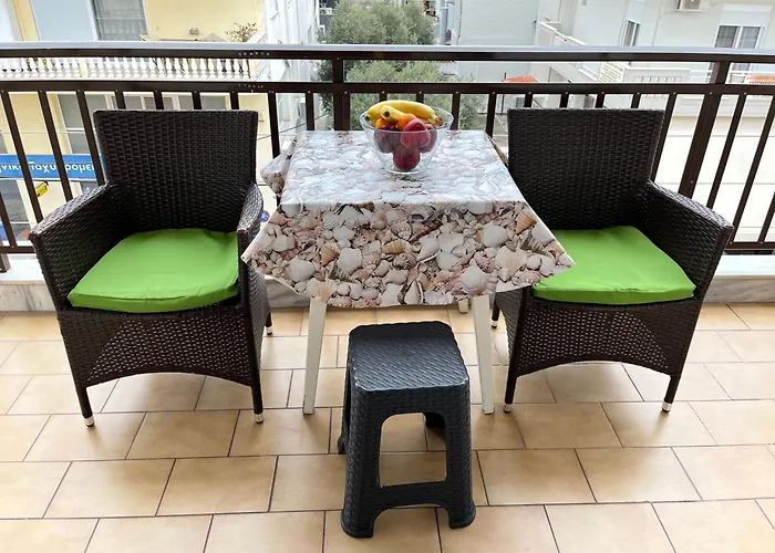 Villa Evi Apartments And Studio