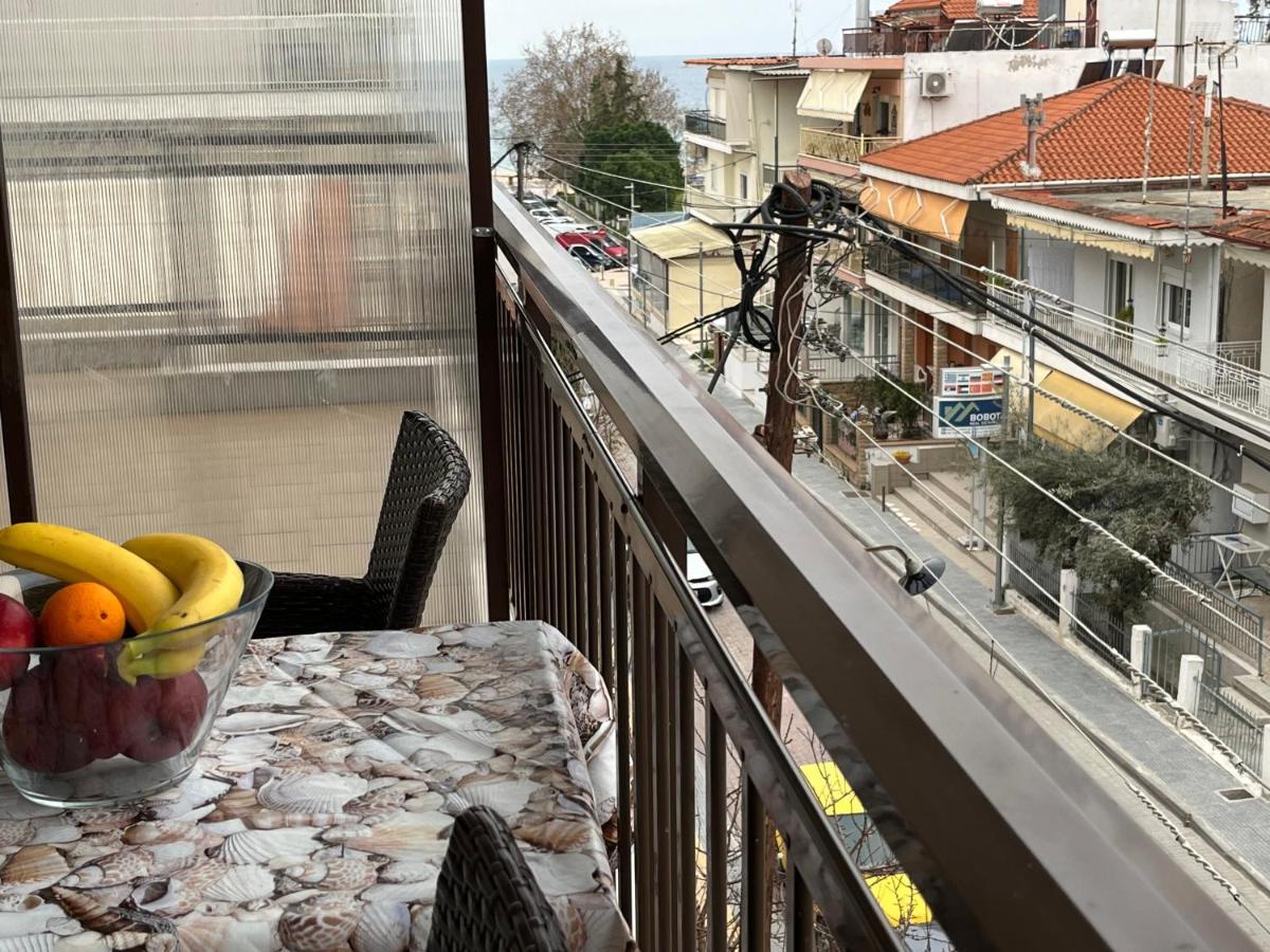 Evi And Apartment Nea Kallikrateia