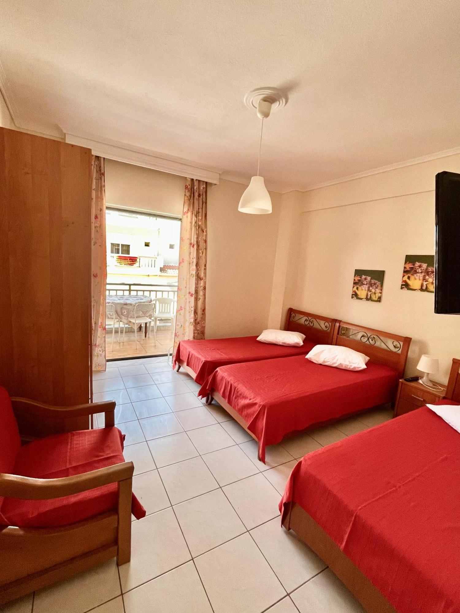 Apartment Evi And Nea Kallikrateia